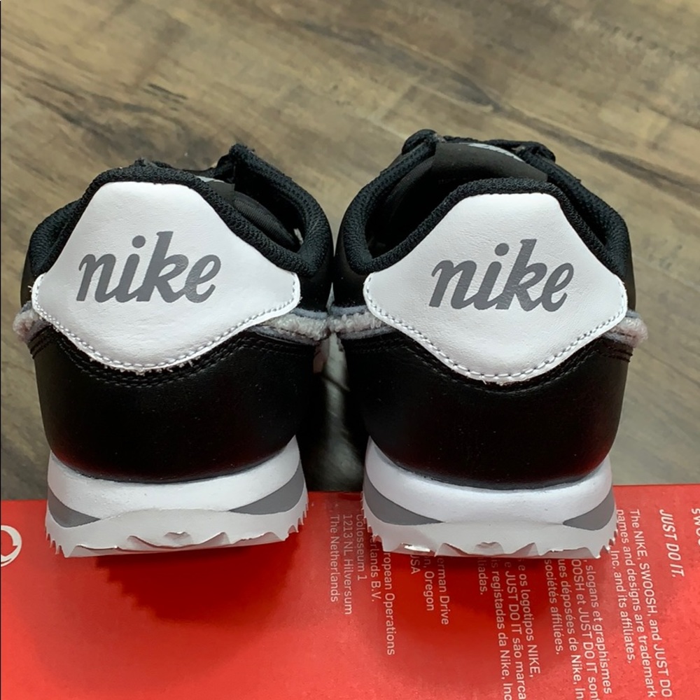 NIKE CORTEZ BASIC LTR SE (GS) - Picture 11 of 16